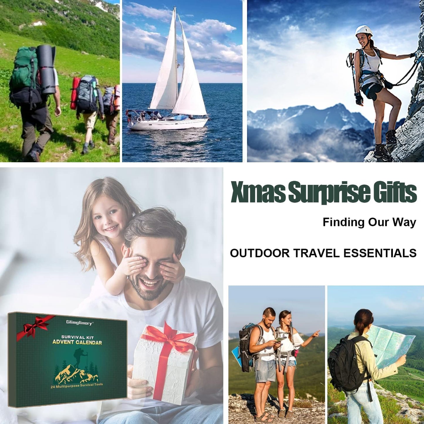 Survival Kit Advent Calendar