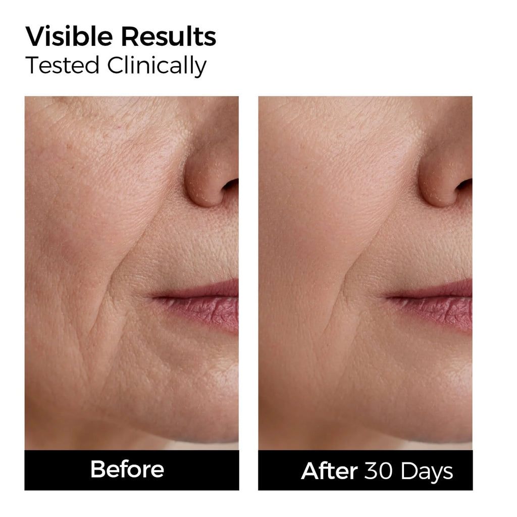 Ultra Hydrating Serum 3% Hyaluronic Acid with 4D Hyaluronic Acid, Pre-Makeup Skincare, Single-Use Vials 1.2Ml X 30