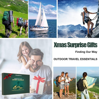 Survival Kit Advent Calendar