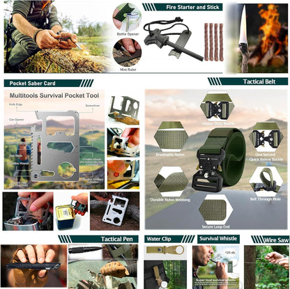 Survival Kit Advent Calendar