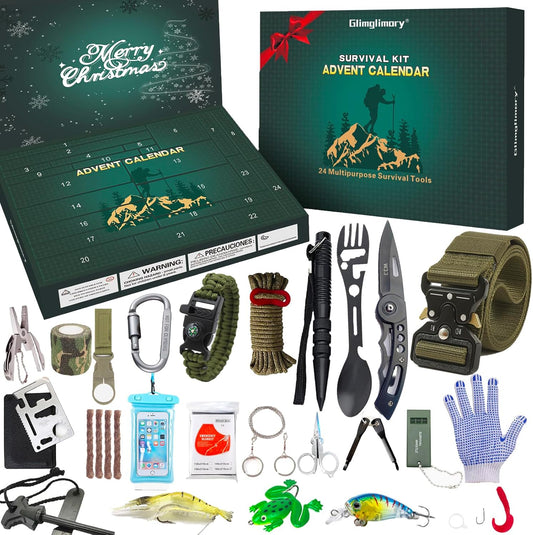 Survival Kit Advent Calendar