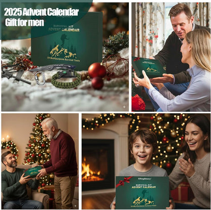 Survival Kit Advent Calendar