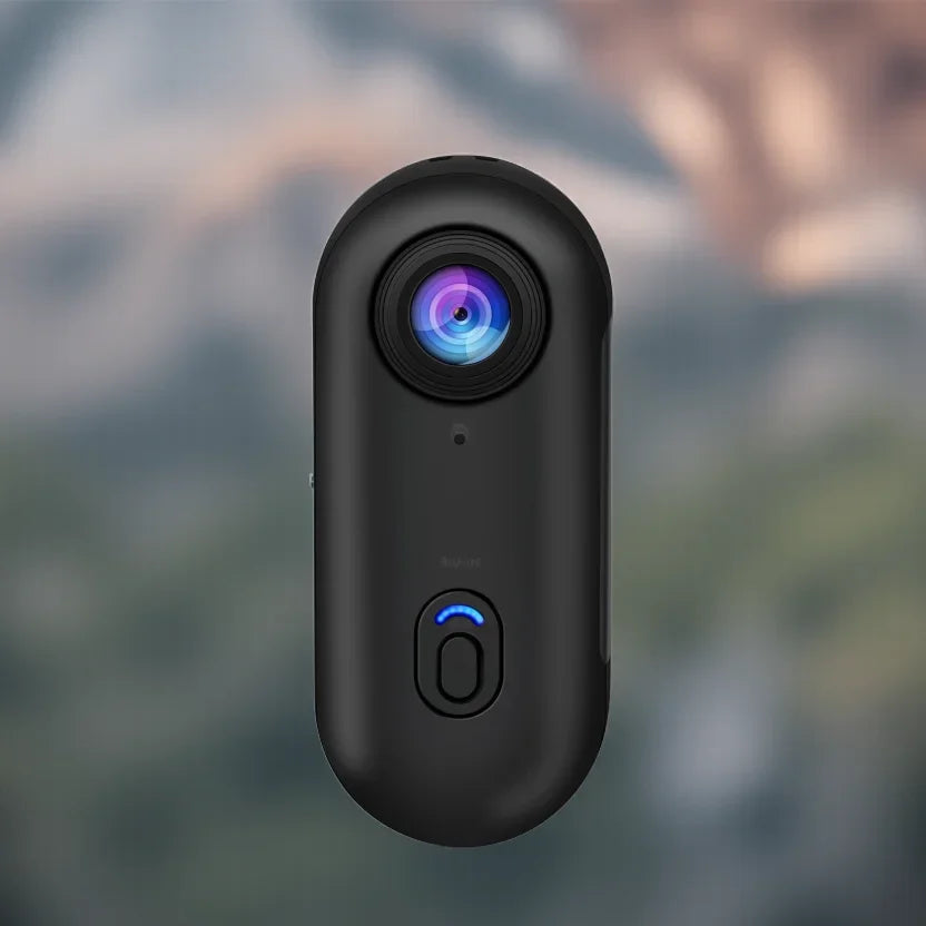 PocketCam™️- The #1 Smallest Pov Camera
